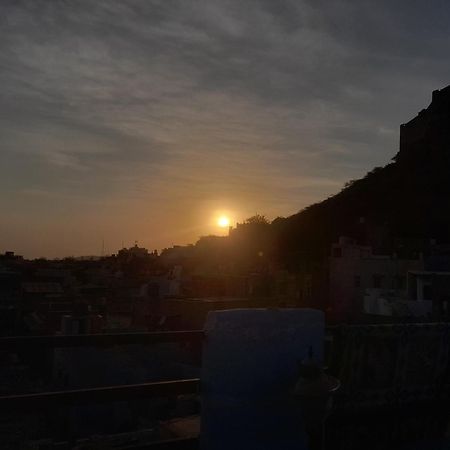 Tanu'S Homestay Jodhpur (Rajasthan) Exterior foto