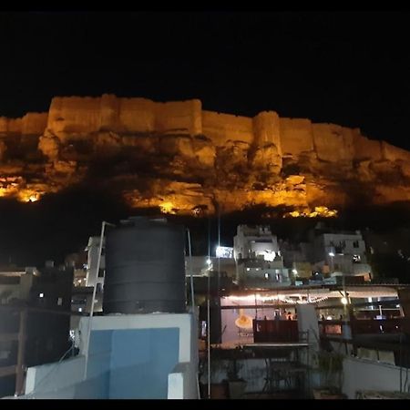 Tanu'S Homestay Jodhpur (Rajasthan) Exterior foto