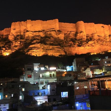 Tanu'S Homestay Jodhpur (Rajasthan) Exterior foto