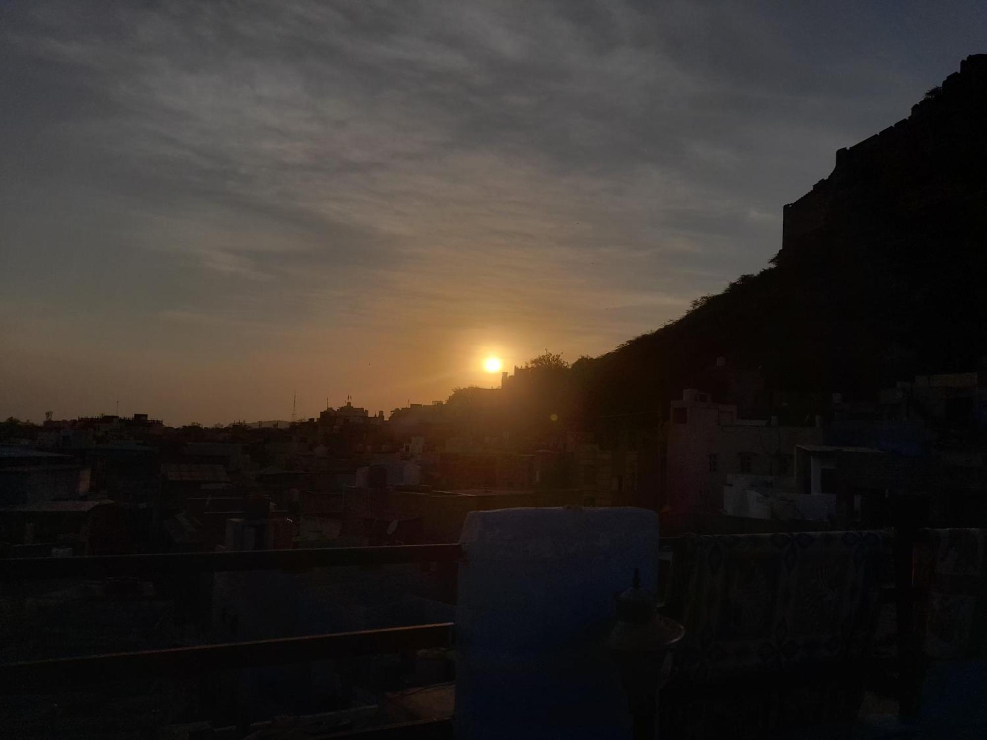 Tanu'S Homestay Jodhpur (Rajasthan) Exterior foto