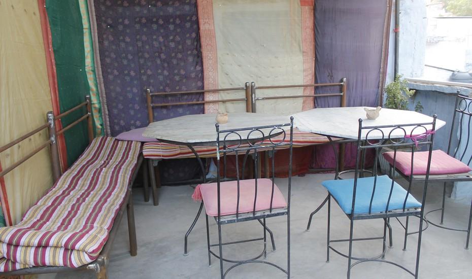 Tanu'S Homestay Jodhpur (Rajasthan) Exterior foto
