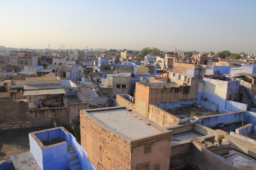 Tanu'S Homestay Jodhpur (Rajasthan) Exterior foto