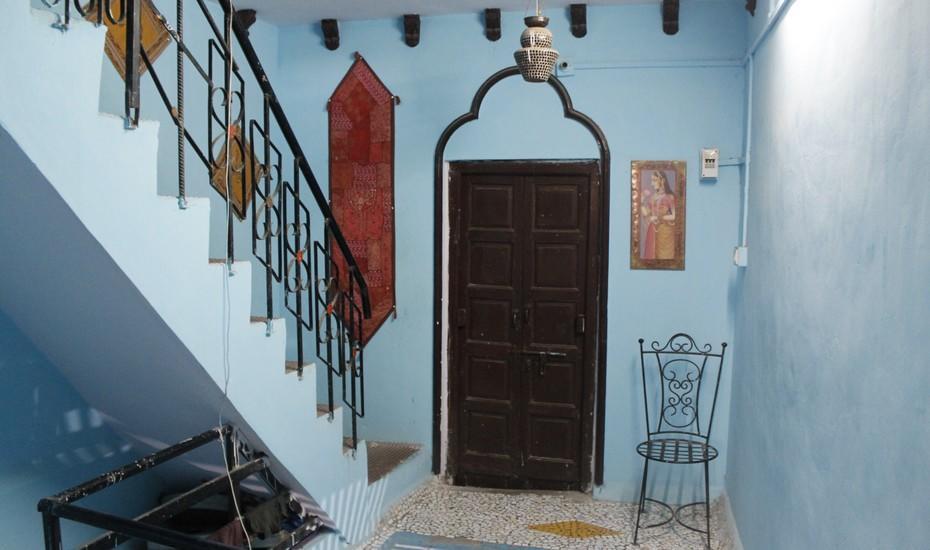 Tanu'S Homestay Jodhpur (Rajasthan) Exterior foto