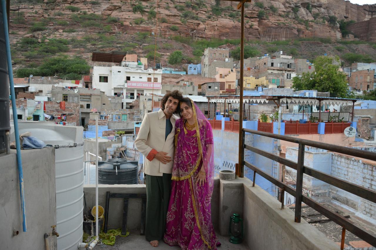 Tanu'S Homestay Jodhpur (Rajasthan) Exterior foto