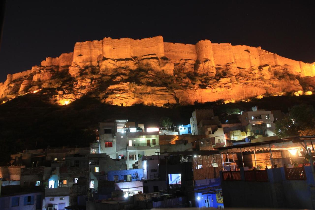 Tanu'S Homestay Jodhpur (Rajasthan) Exterior foto