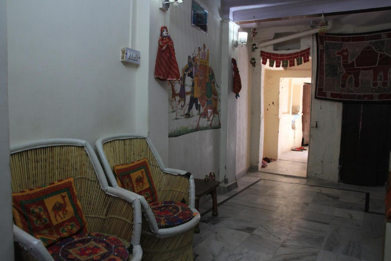 Tanu'S Homestay Jodhpur (Rajasthan) Exterior foto