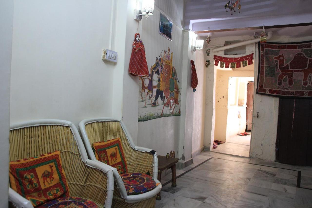 Tanu'S Homestay Jodhpur (Rajasthan) Exterior foto