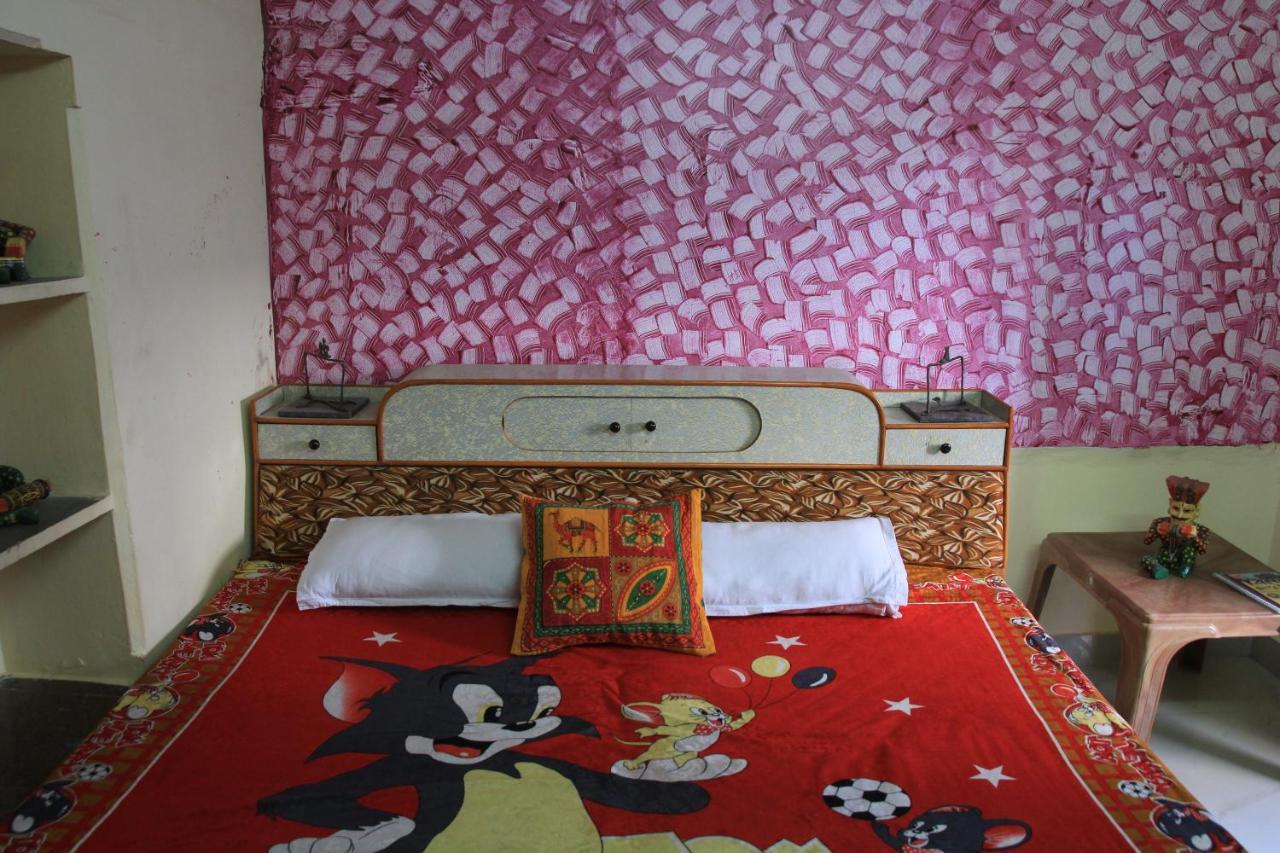 Tanu'S Homestay Jodhpur (Rajasthan) Exterior foto
