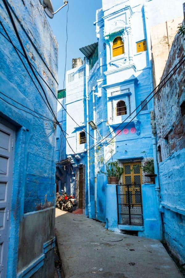 Tanu'S Homestay Jodhpur (Rajasthan) Exterior foto