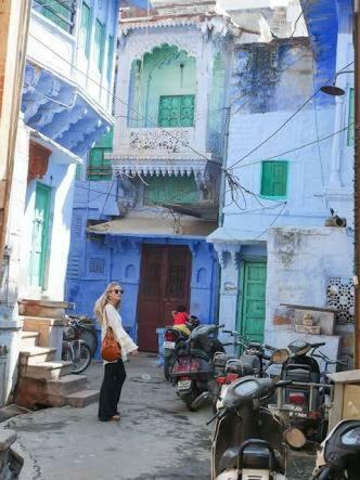 Tanu'S Homestay Jodhpur (Rajasthan) Exterior foto